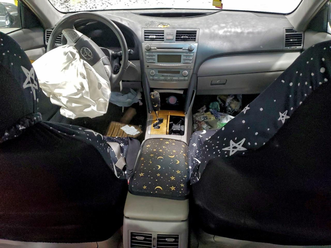 2007 TOYOTA CAMRY CE photo 8