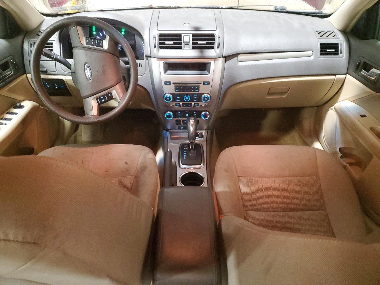 2012 FORD FUSION SE photo 8