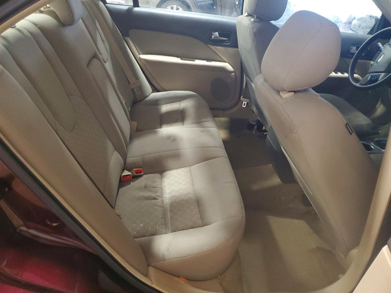 2012 FORD FUSION SE photo 10