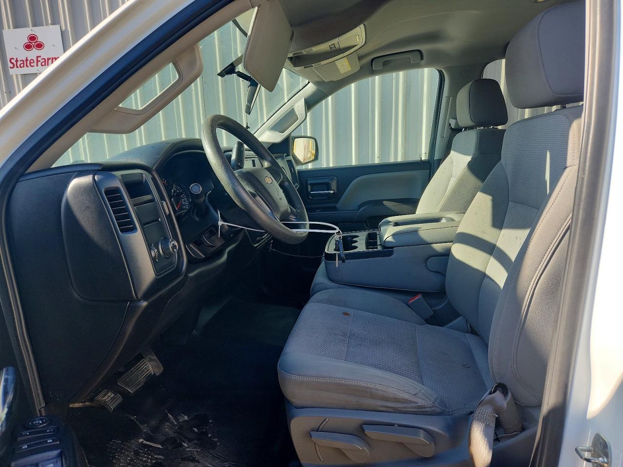 2016 CHEVROLET SILVERADO C1500 CUSTOM photo 13