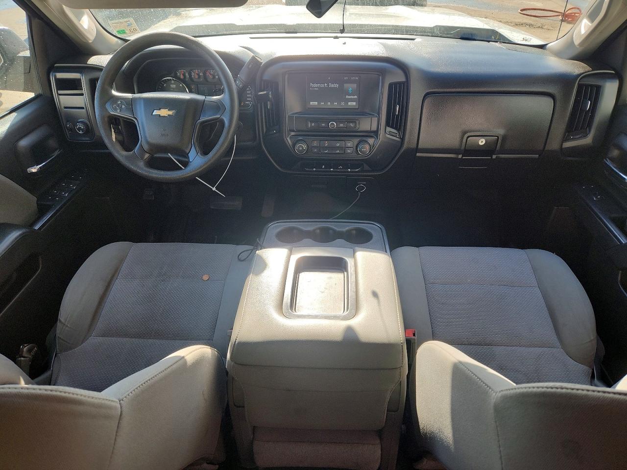 2016 CHEVROLET SILVERADO C1500 CUSTOM photo 15