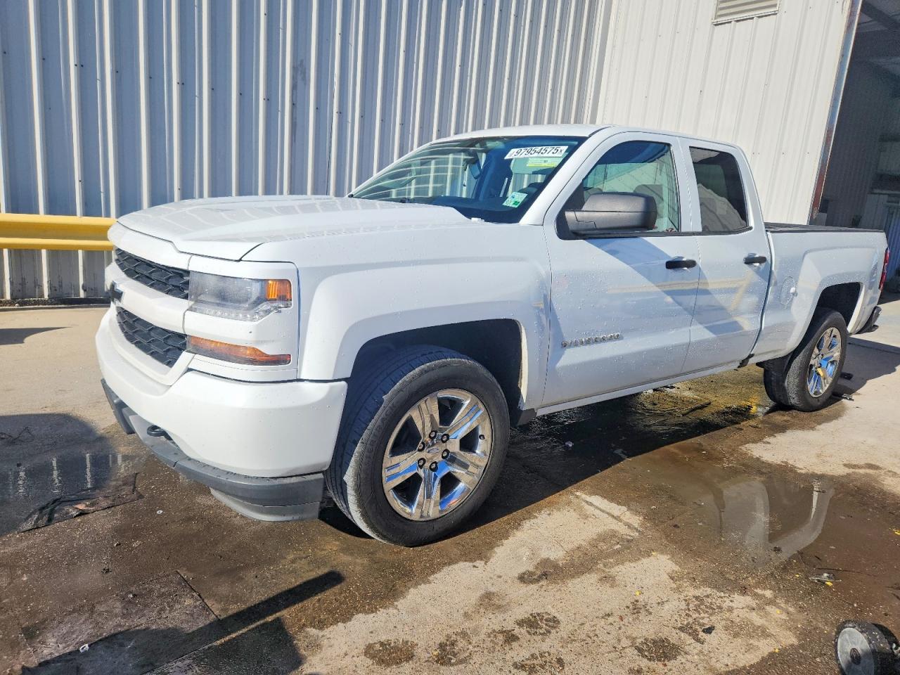 2016 CHEVROLET SILVERADO