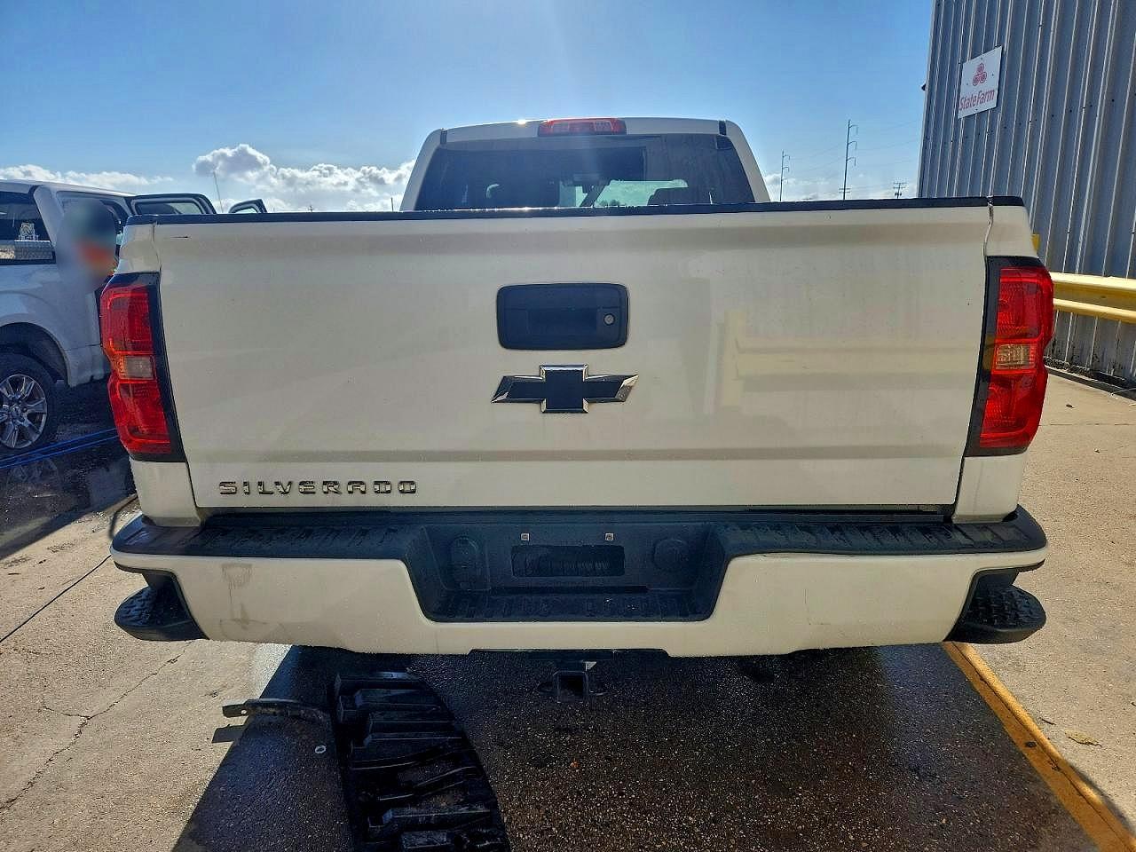 2016 CHEVROLET SILVERADO C1500 CUSTOM photo 11