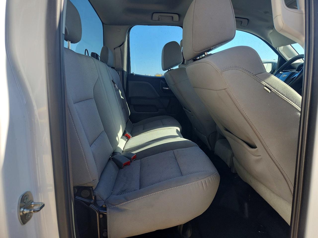 2016 CHEVROLET SILVERADO C1500 CUSTOM photo 19