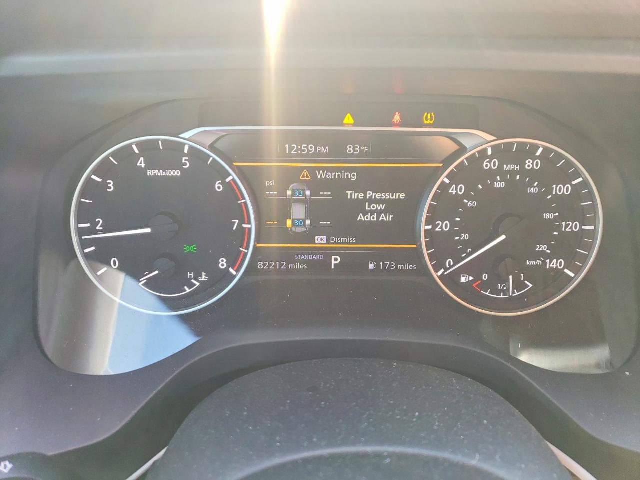 2023 NISSAN ROGUE SV photo 9