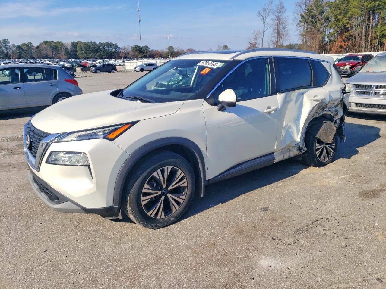2023 NISSAN ROGUE