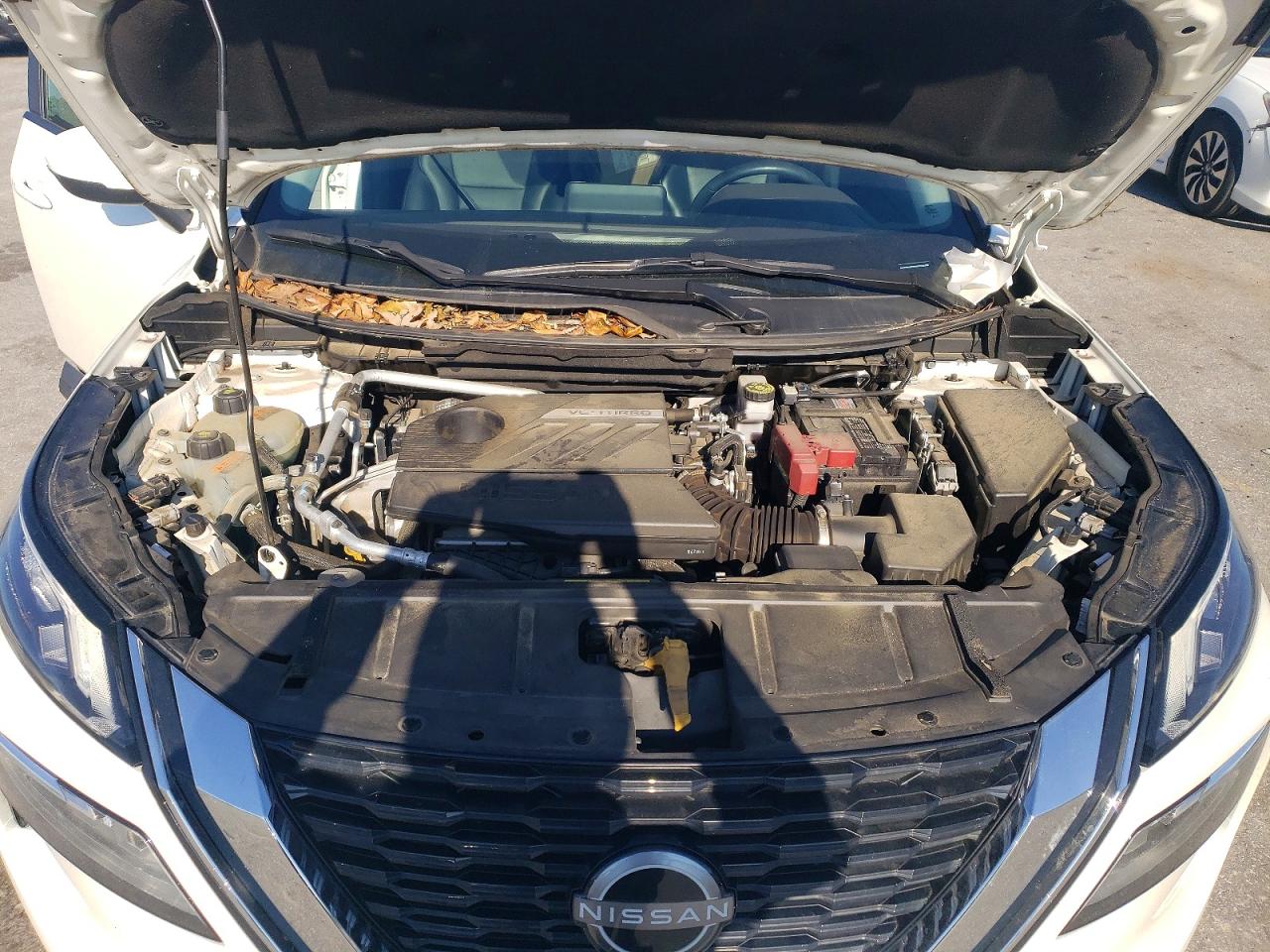 2023 NISSAN ROGUE SV photo 12