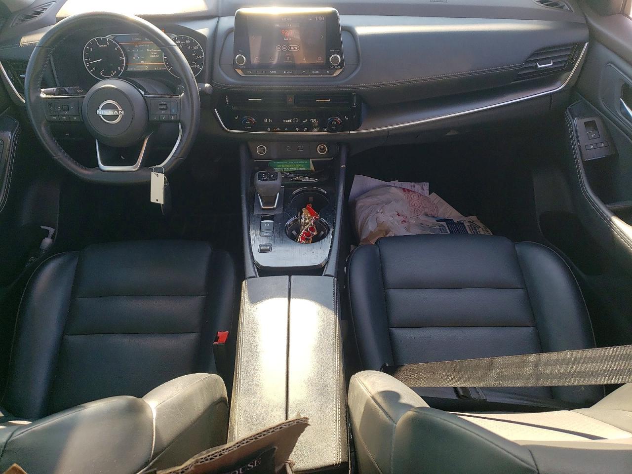 2023 NISSAN ROGUE SV photo 8