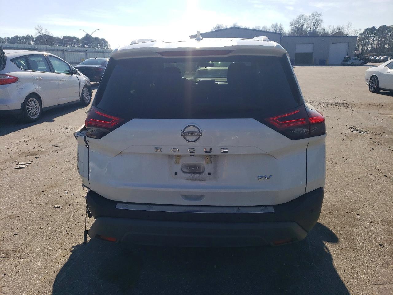 2023 NISSAN ROGUE SV photo 6
