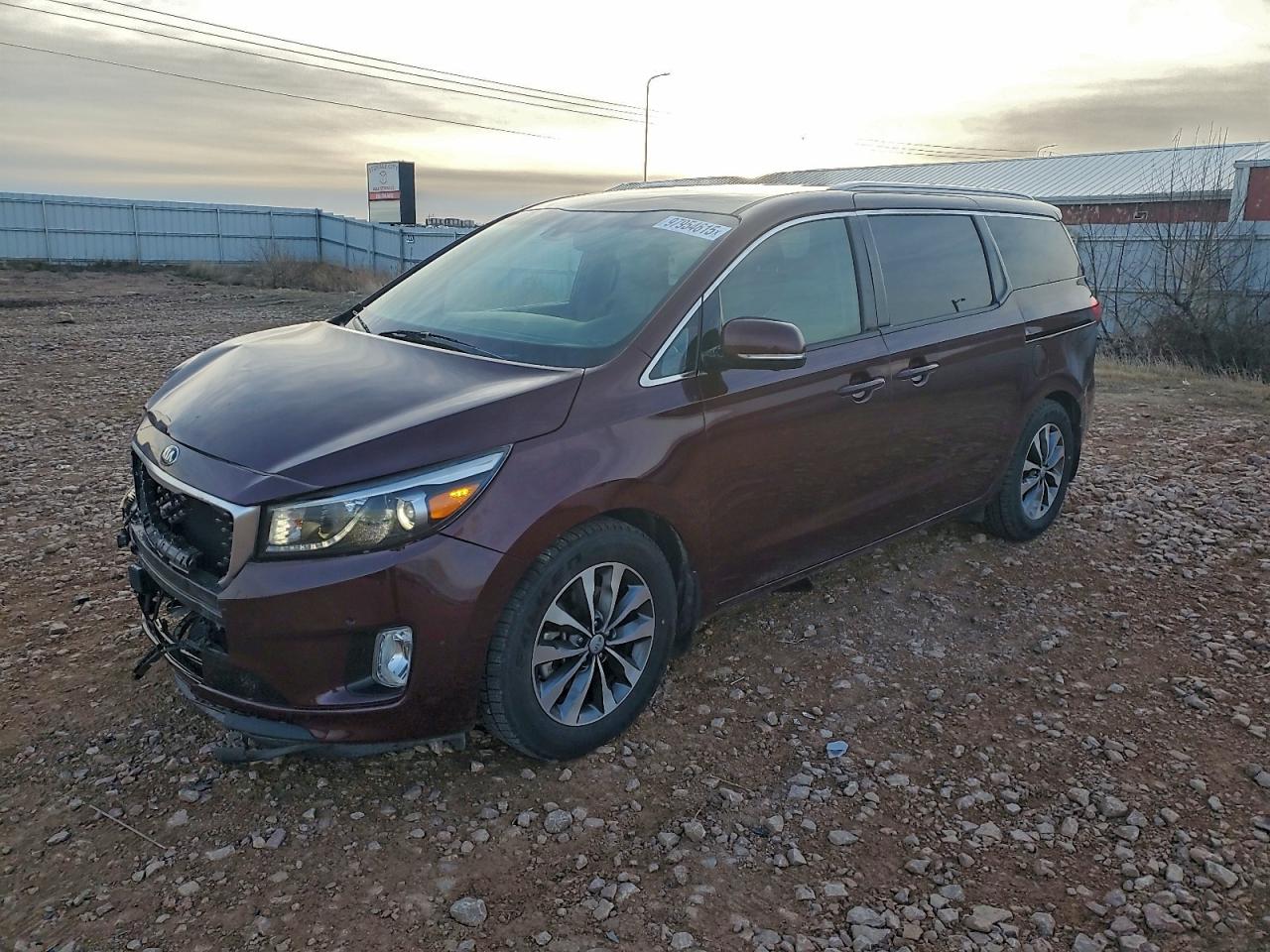 2016 KIA SEDONA