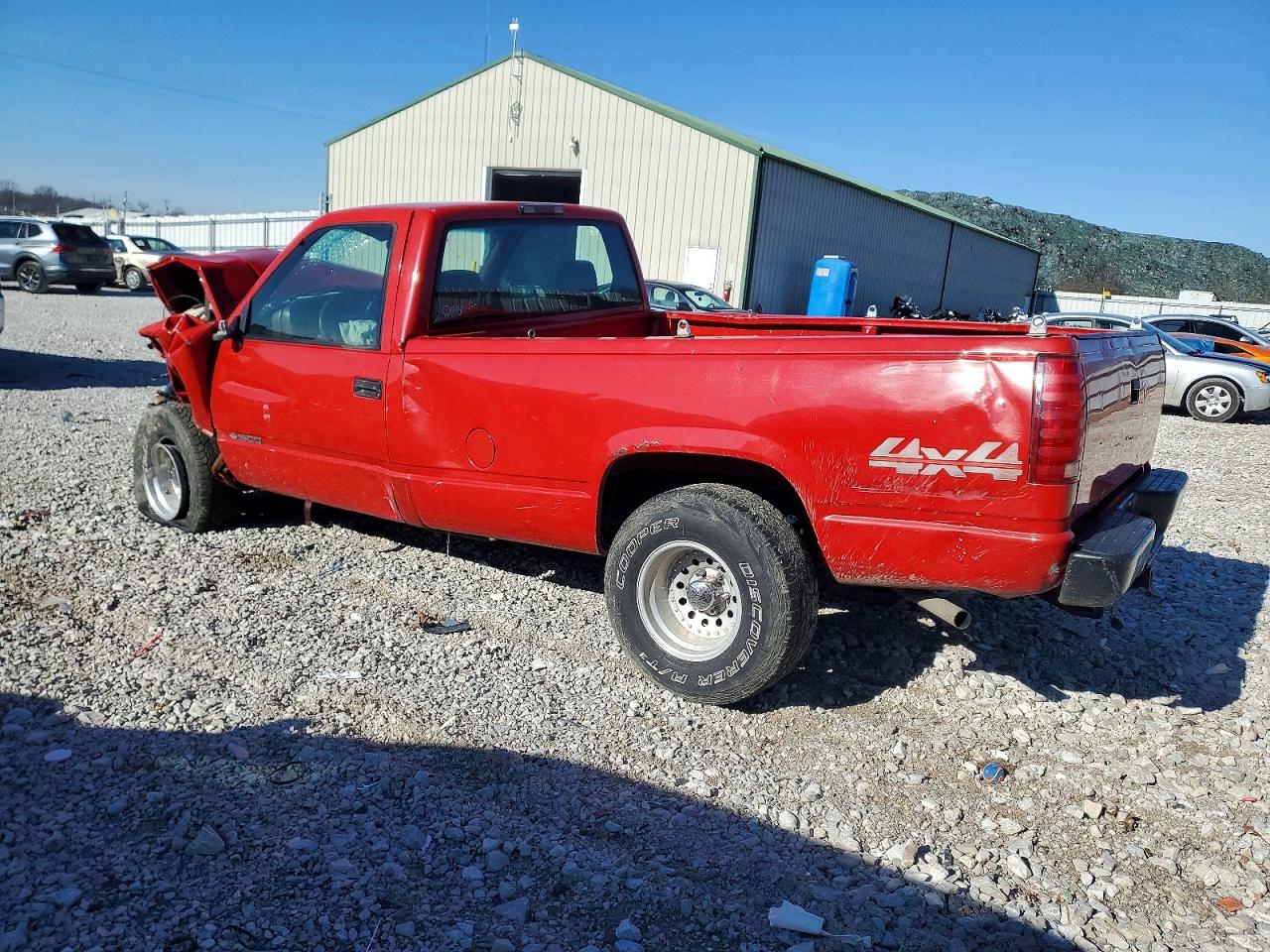 1995 CHEVROLET GMT-400 K1500 photo 2