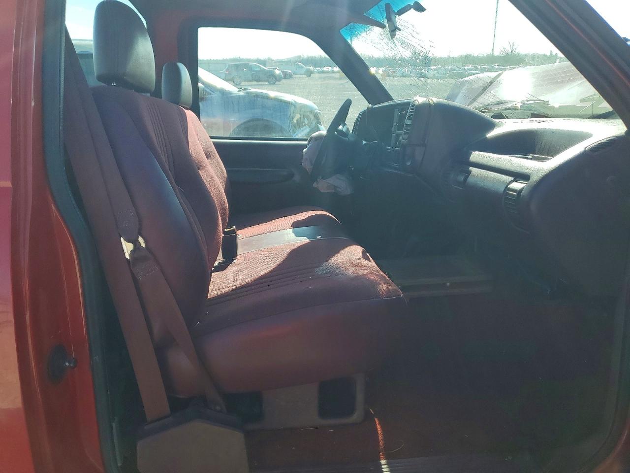 1995 CHEVROLET GMT-400 K1500 photo 10