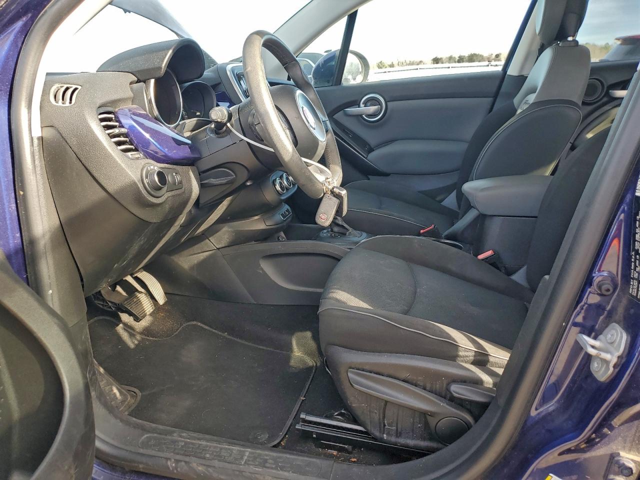 2016 FIAT 500X EASY photo 13
