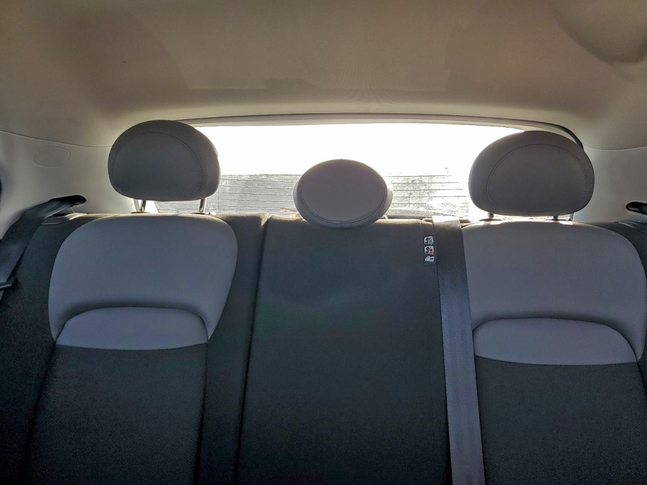2016 FIAT 500X EASY photo 19