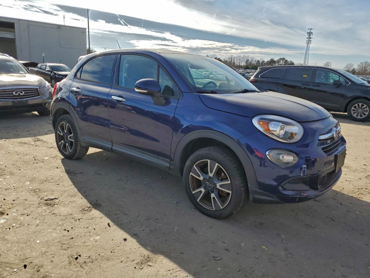2016 FIAT 500X EASY photo 7