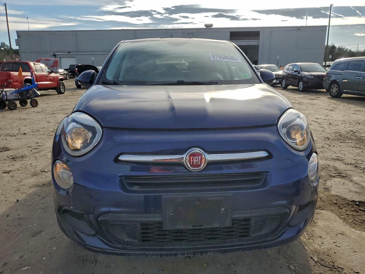 2016 FIAT 500X EASY photo 9