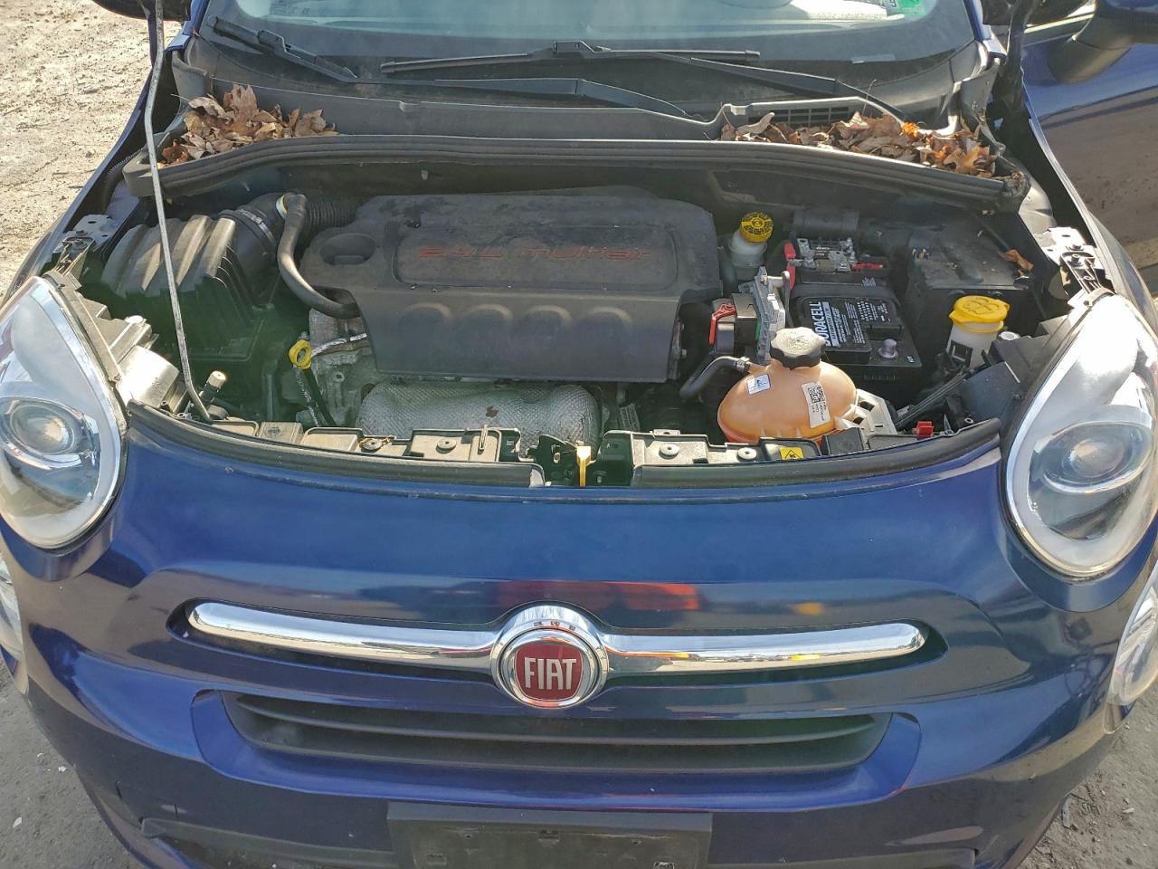 2016 FIAT 500X EASY photo 23