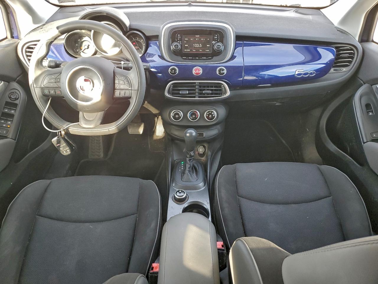 2016 FIAT 500X EASY photo 15