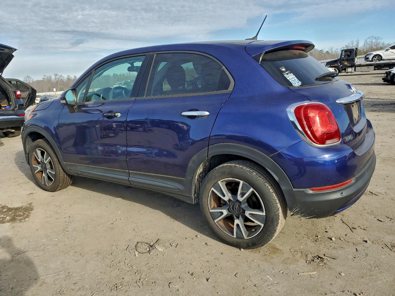 2016 FIAT 500X EASY photo 3
