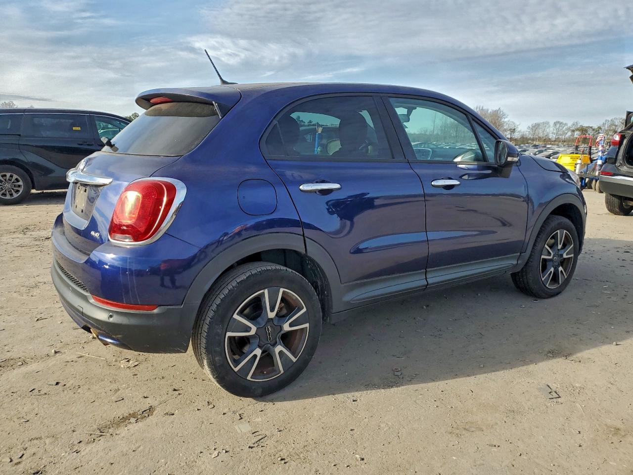 2016 FIAT 500X EASY photo 5