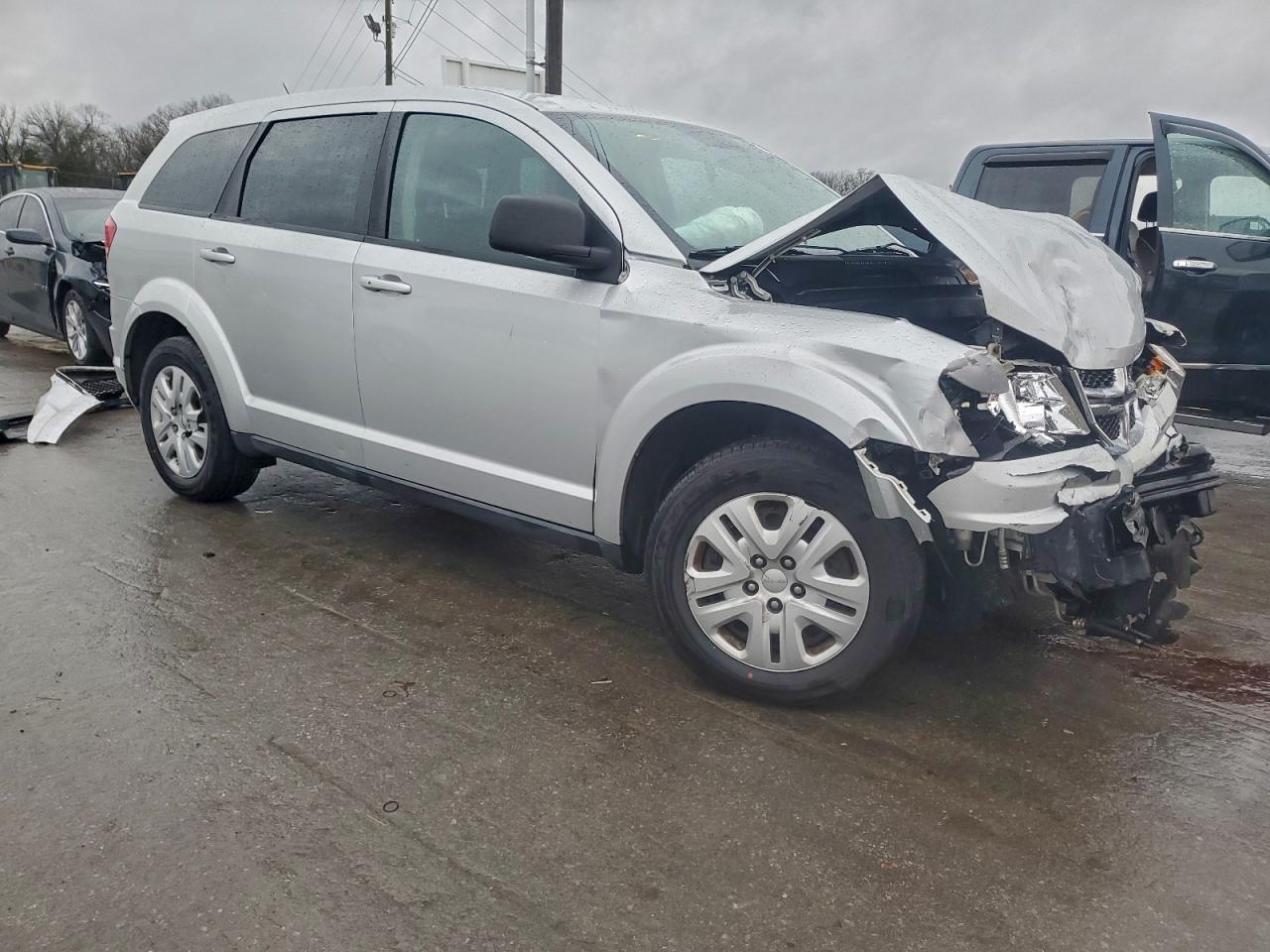 2014 DODGE JOURNEY SE photo 4