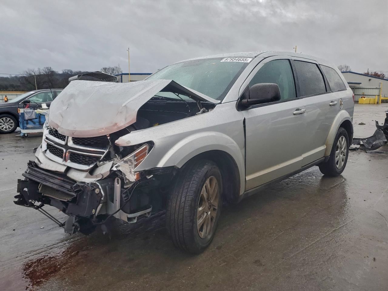 2014 DODGE JOURNEY