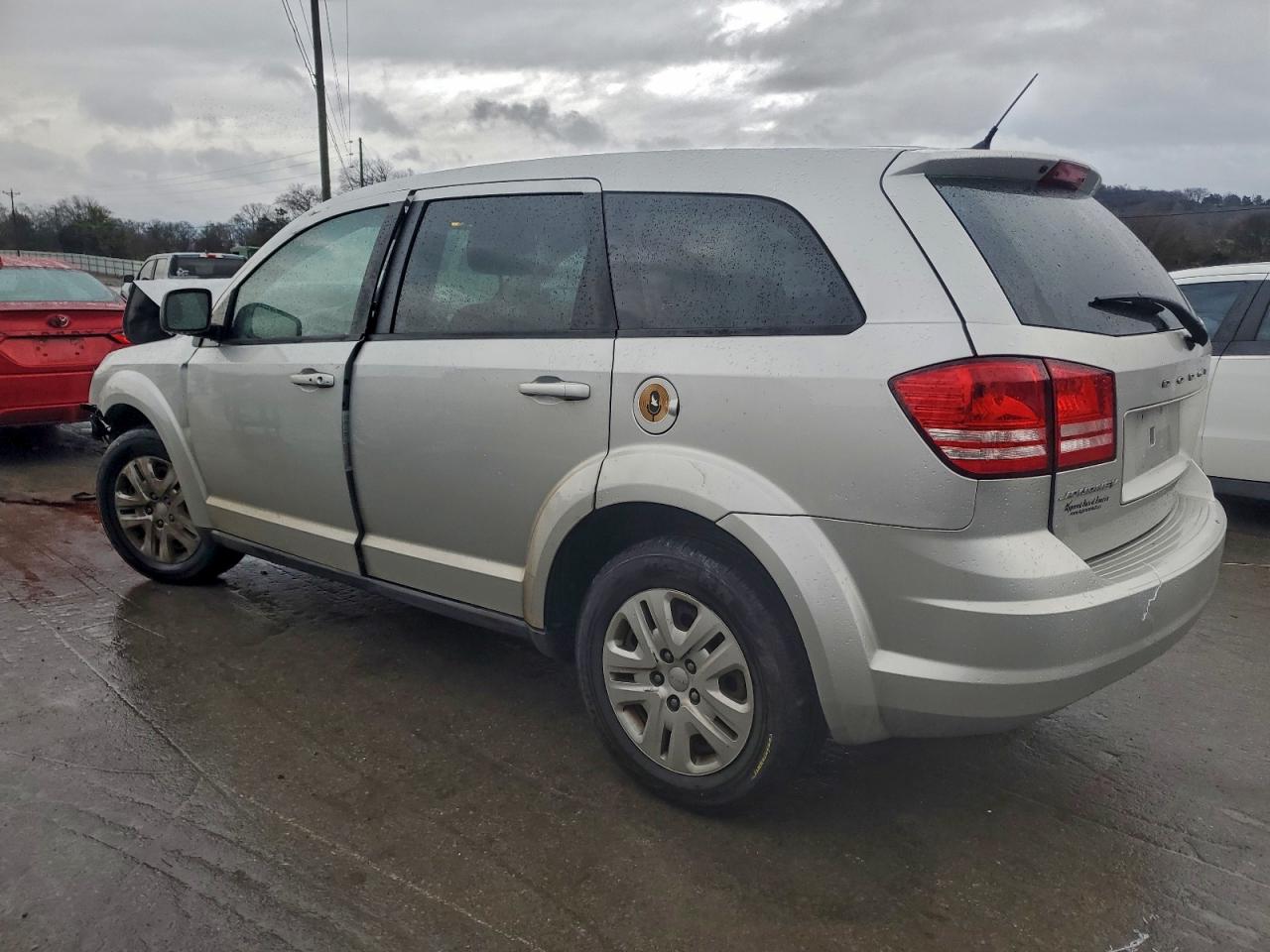 2014 DODGE JOURNEY SE photo 2