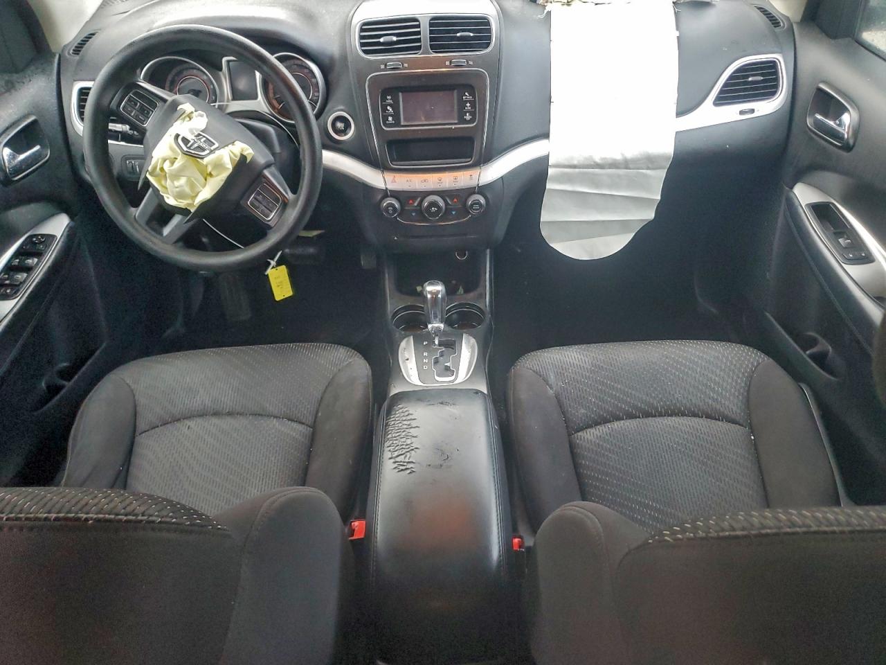 2014 DODGE JOURNEY SE photo 8