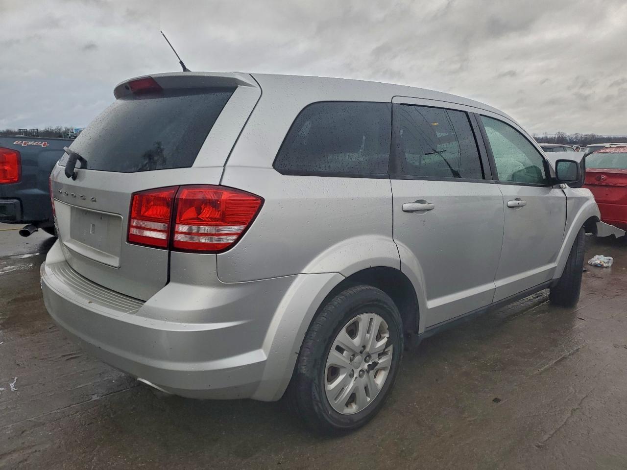 2014 DODGE JOURNEY SE photo 3