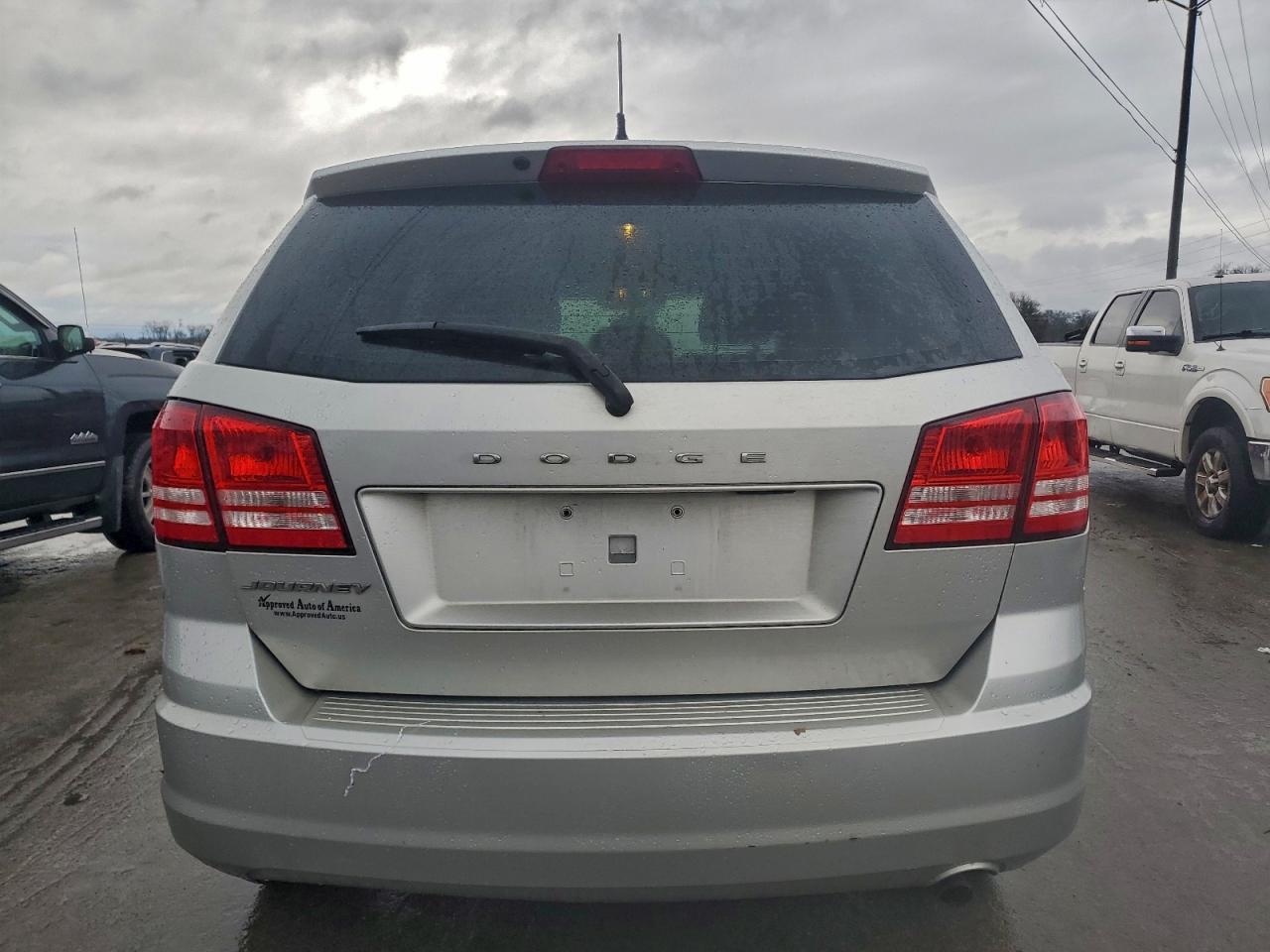 2014 DODGE JOURNEY SE photo 6