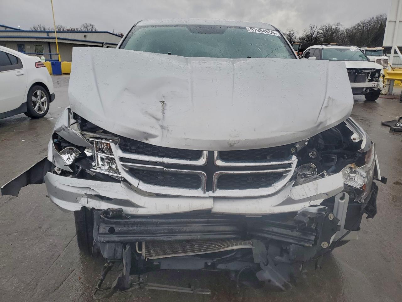 2014 DODGE JOURNEY SE photo 5
