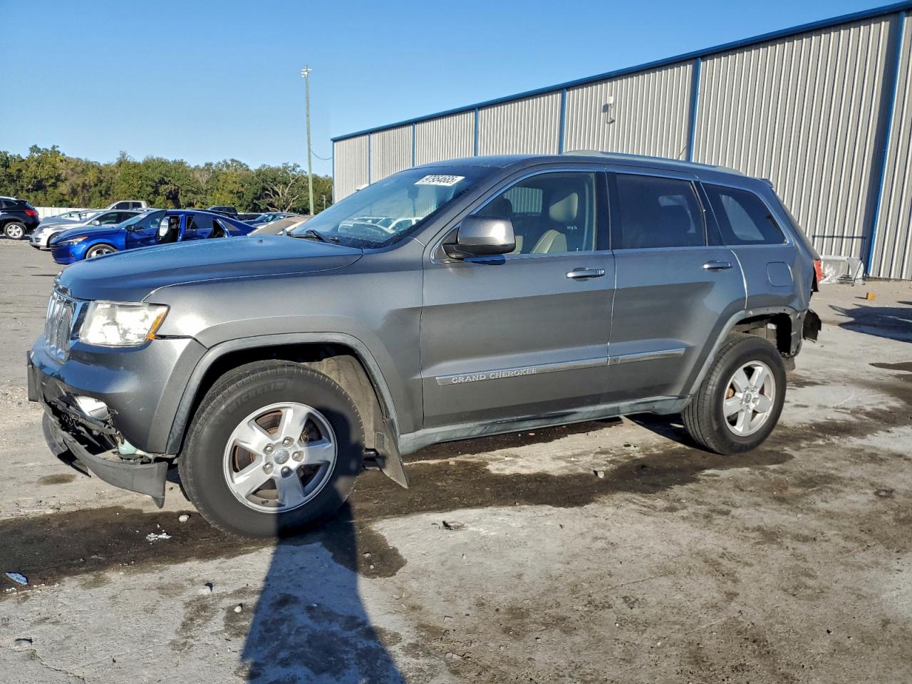2012 JEEP GRAND CHEROKEE