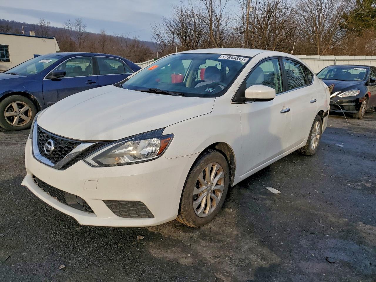 2018 NISSAN SENTRA