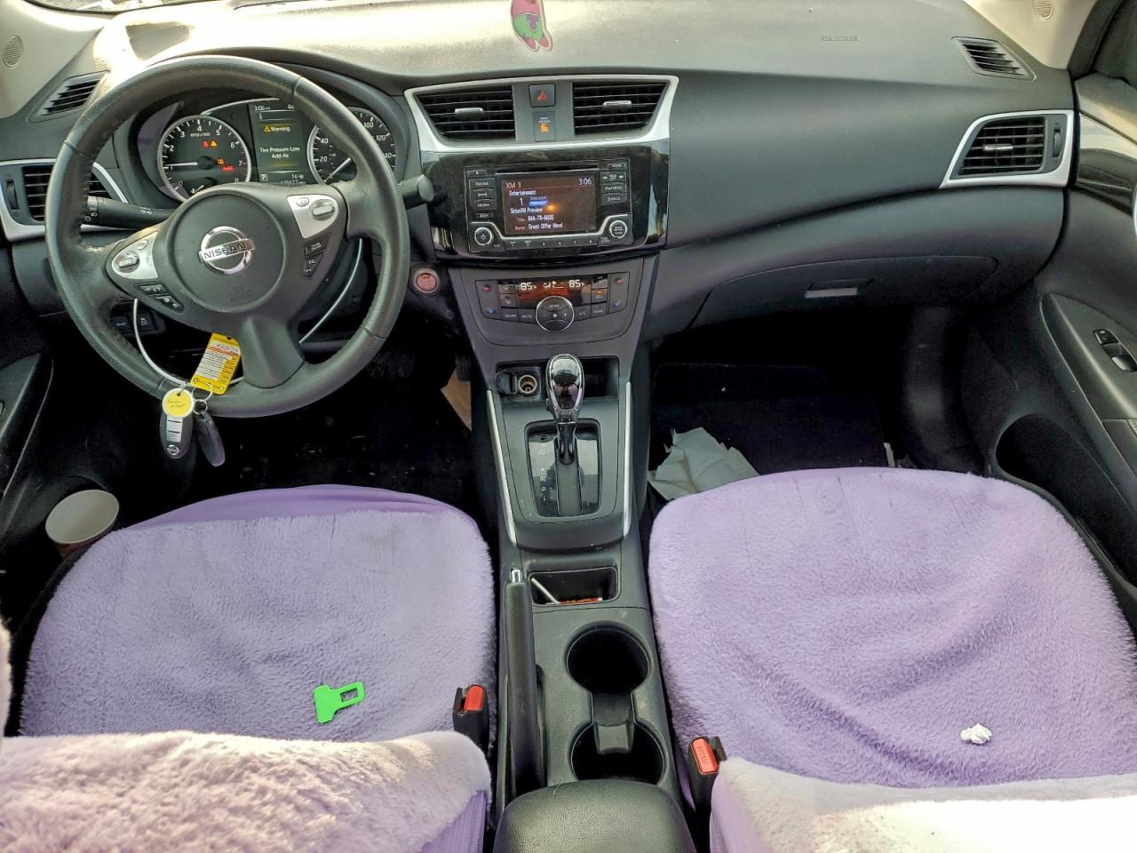 2018 NISSAN SENTRA S photo 15