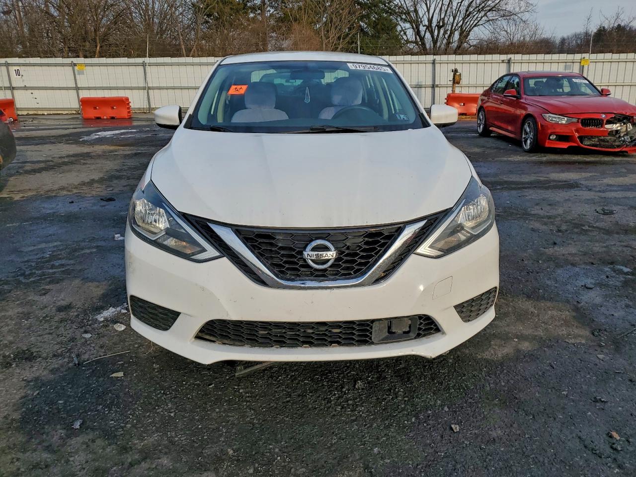 2018 NISSAN SENTRA S photo 9