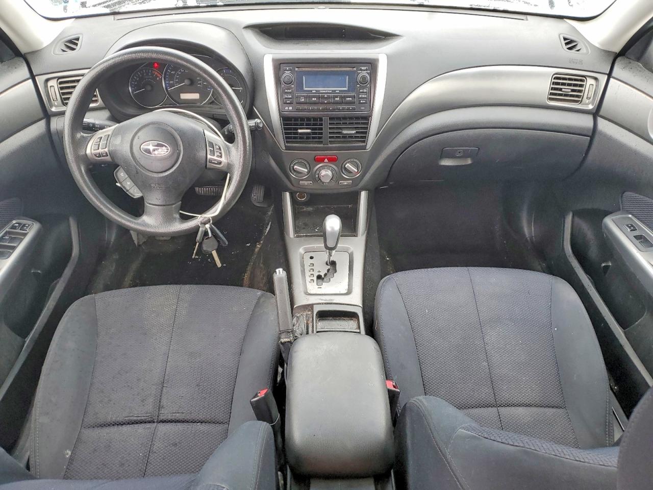 2011 SUBARU FORESTER 2.5X PREMIUM photo 15