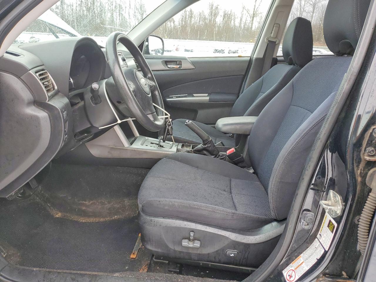 2011 SUBARU FORESTER 2.5X PREMIUM photo 13