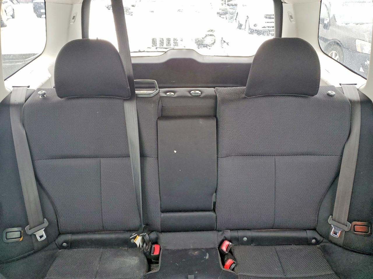 2011 SUBARU FORESTER 2.5X PREMIUM photo 19