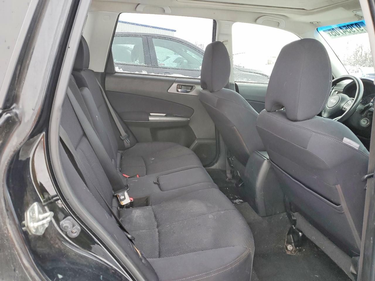 2011 SUBARU FORESTER 2.5X PREMIUM photo 21