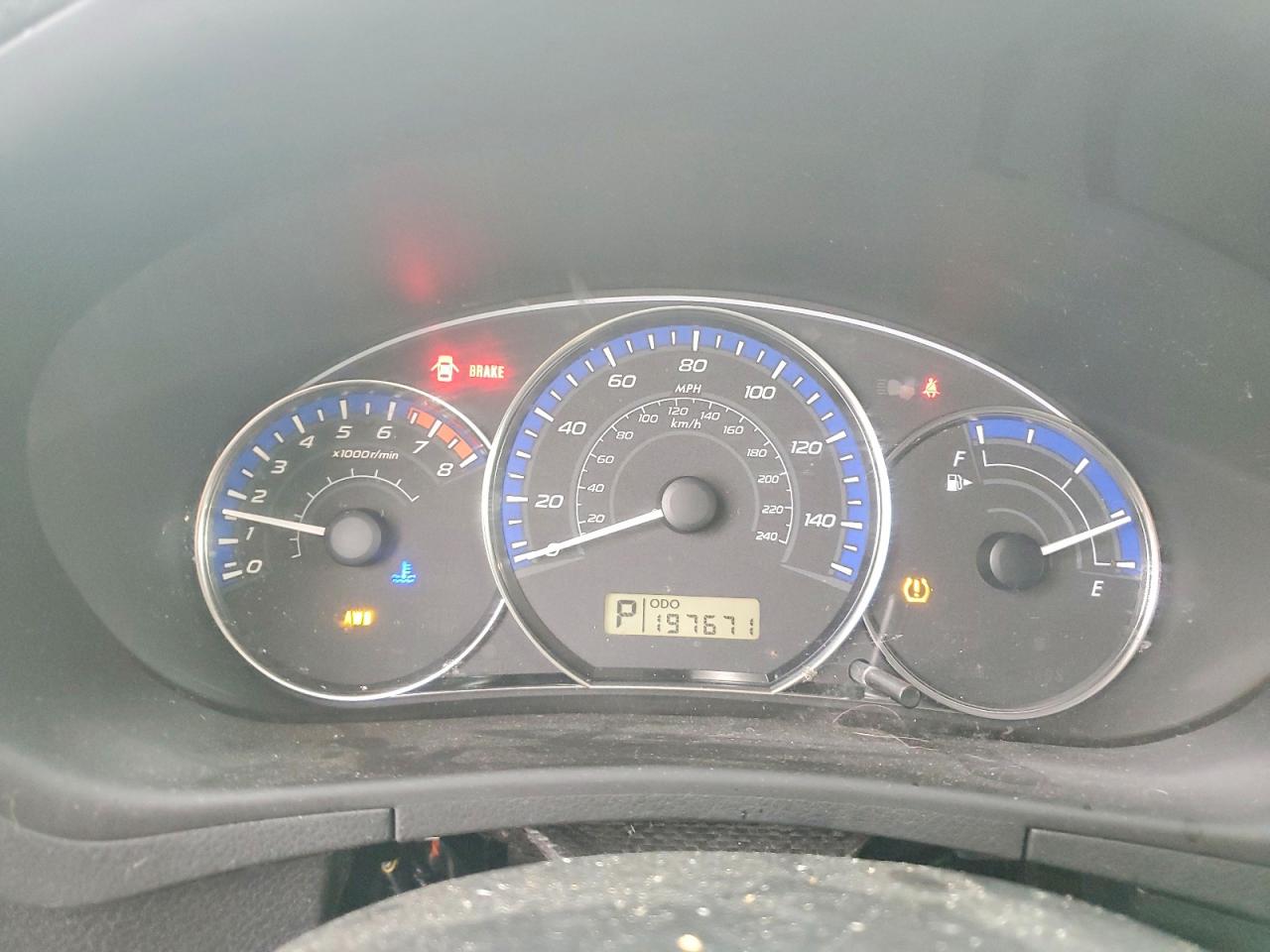 2011 SUBARU FORESTER 2.5X PREMIUM photo 17