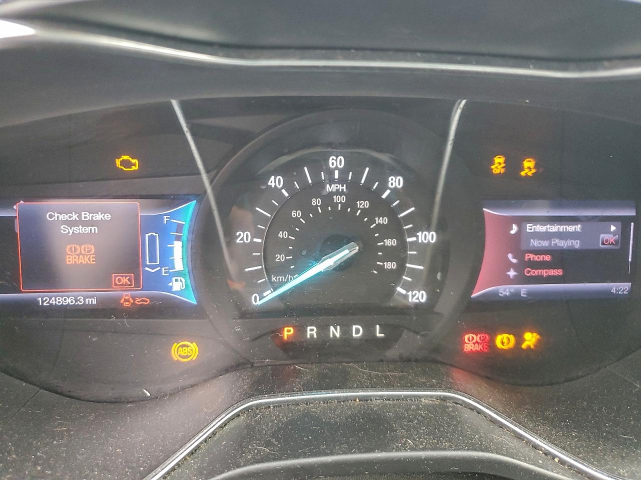 2013 FORD FUSION SE HYBRID photo 17