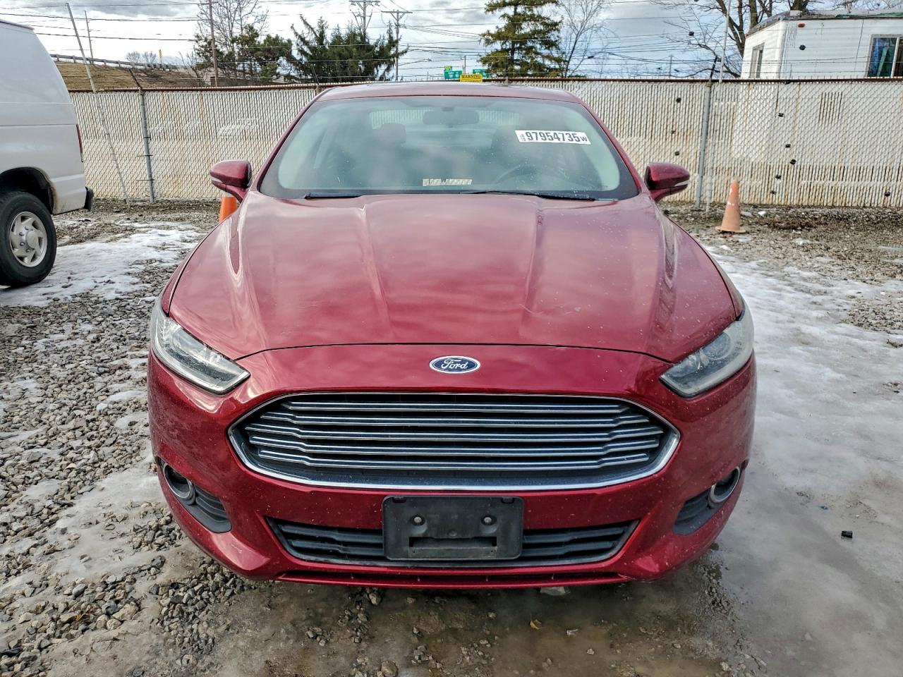2013 FORD FUSION SE HYBRID photo 9