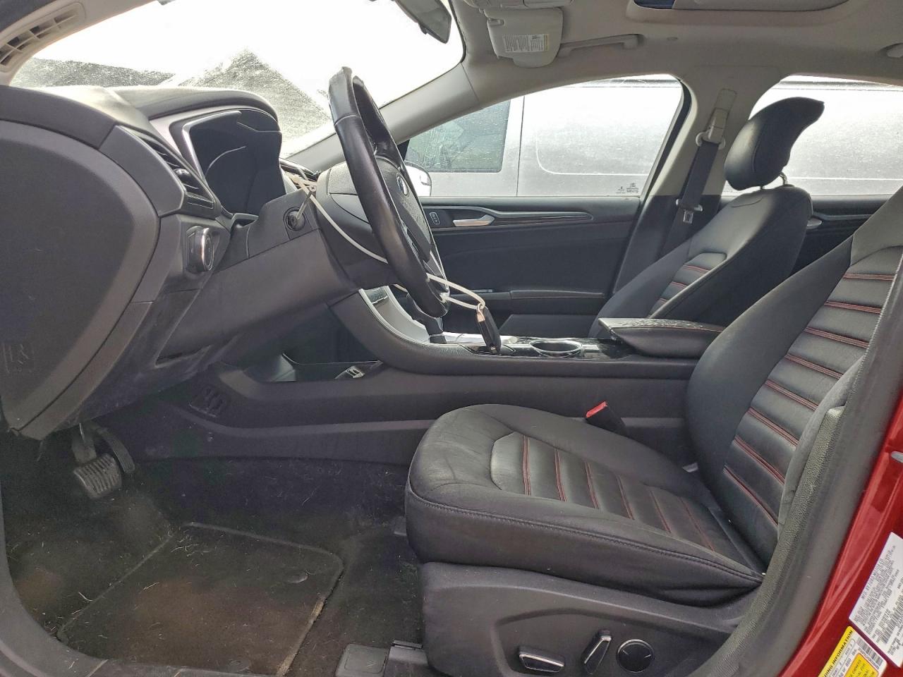 2013 FORD FUSION SE HYBRID photo 13