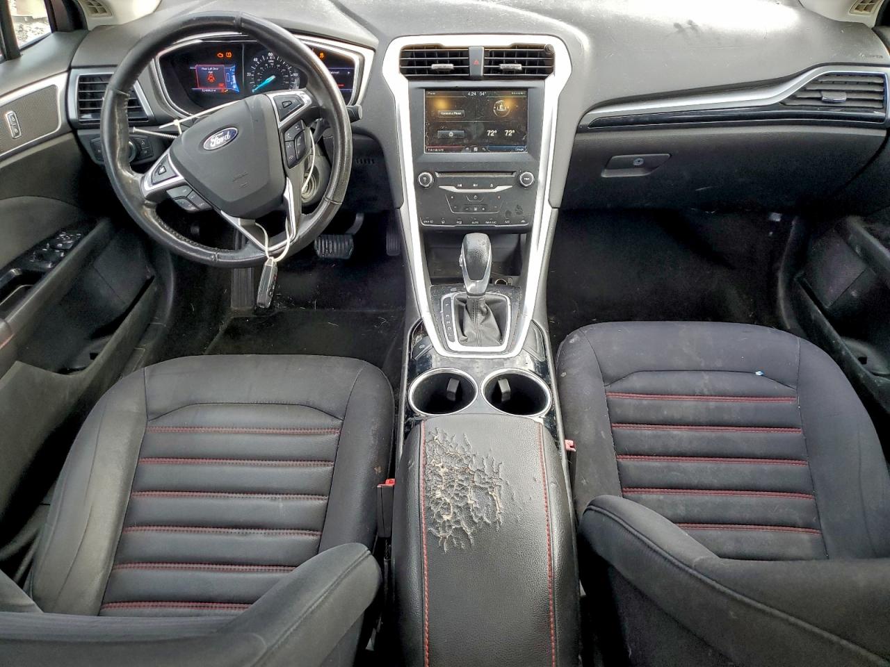 2013 FORD FUSION SE HYBRID photo 15