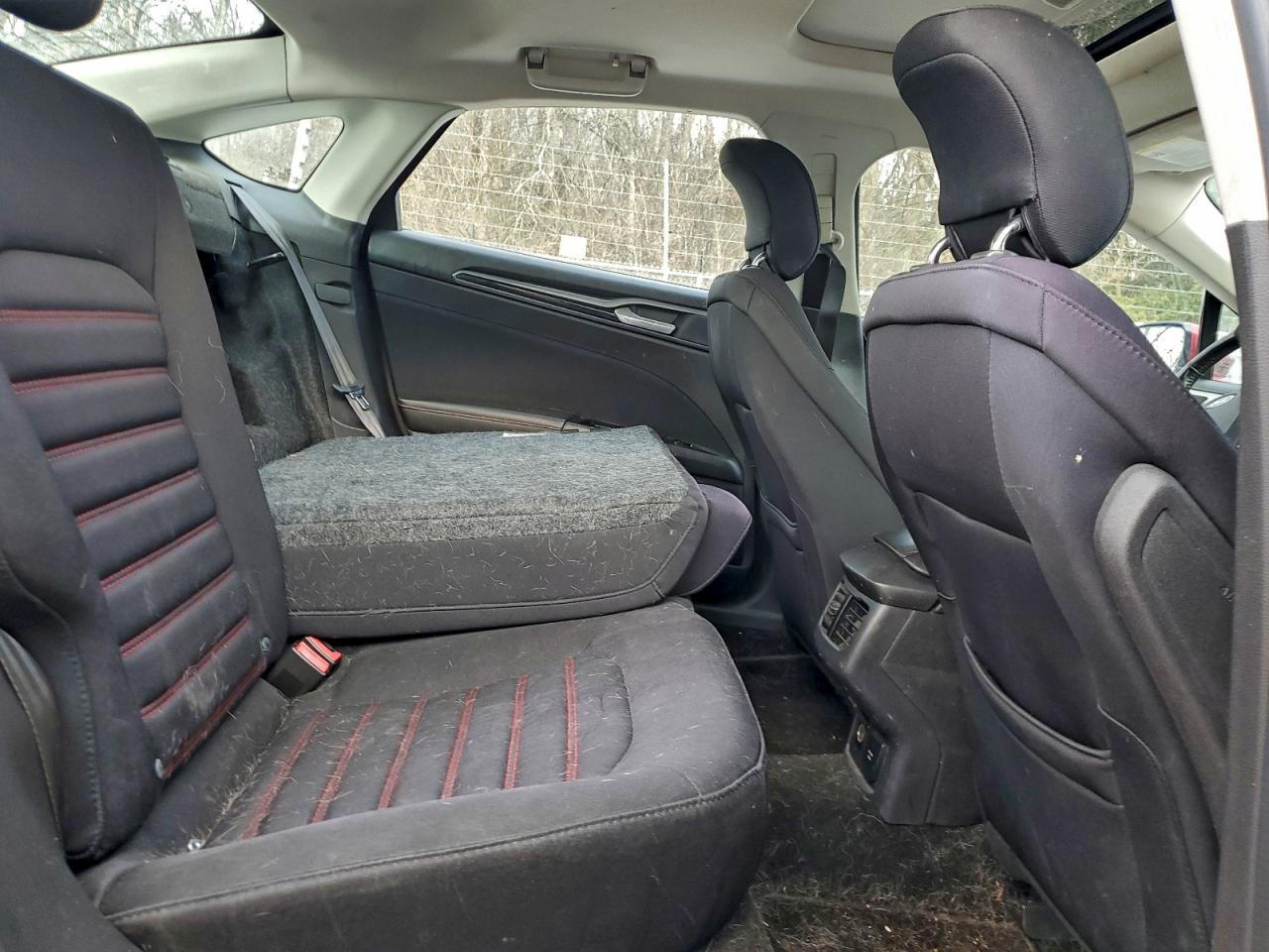 2013 FORD FUSION SE HYBRID photo 19