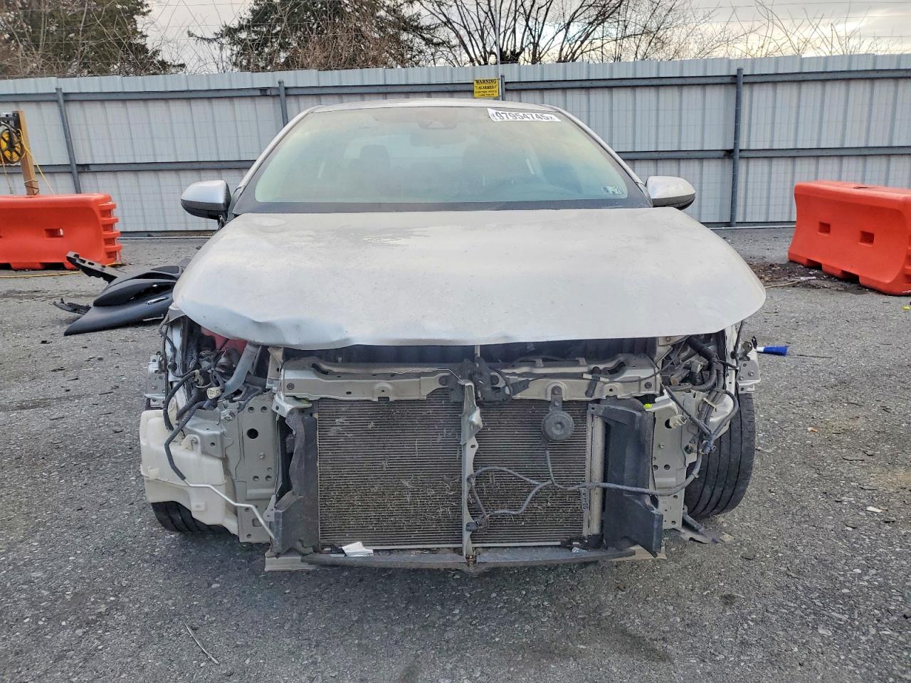 2021 TOYOTA COROLLA LE photo 13
