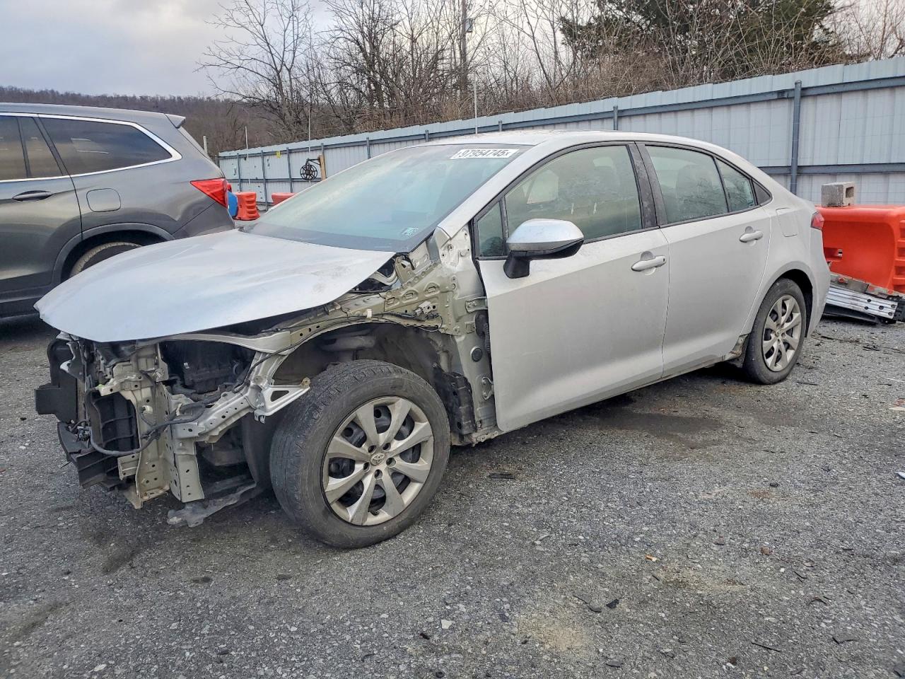 2021 TOYOTA COROLLA