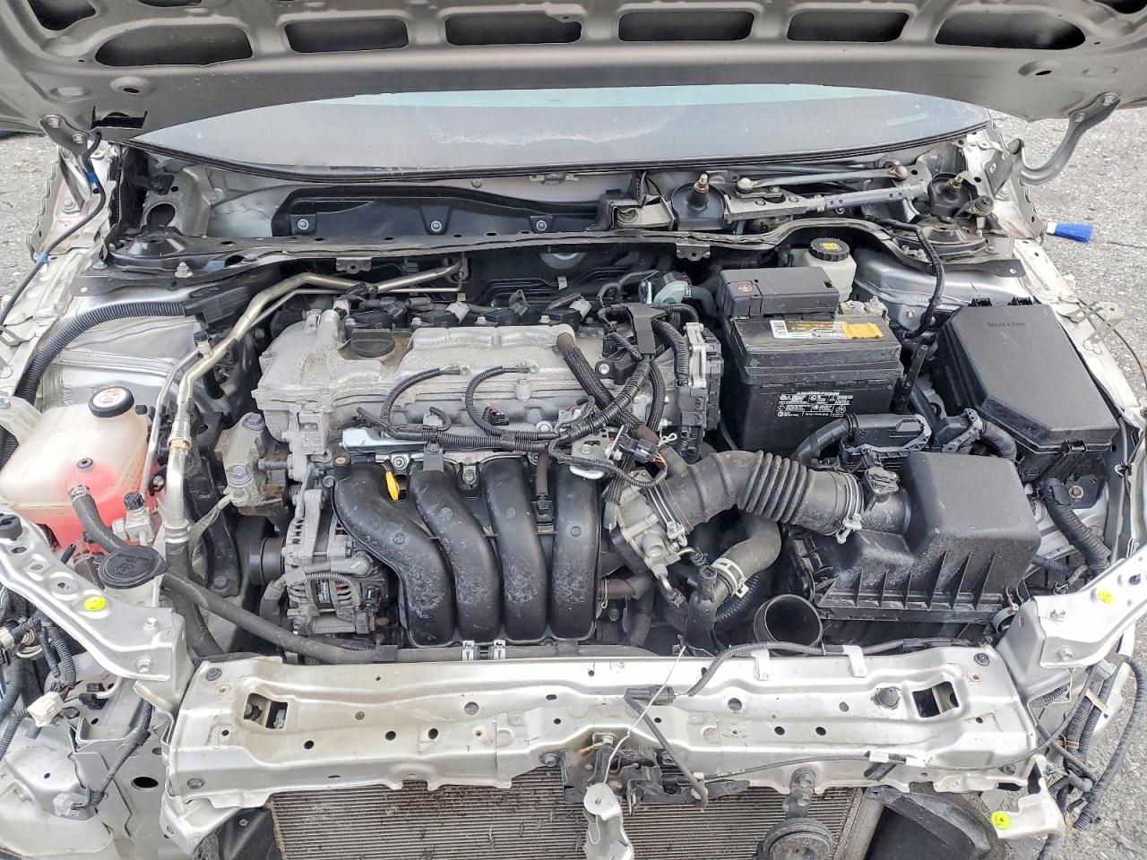 2021 TOYOTA COROLLA LE photo 31