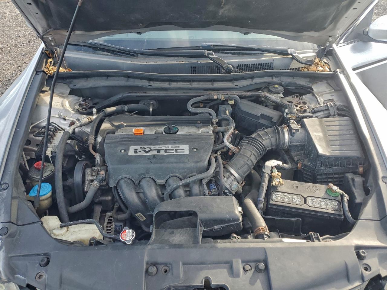 2008 HONDA ACCORD EXL photo 11