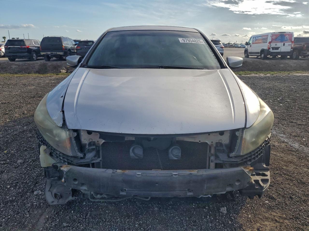 2008 HONDA ACCORD EXL photo 5